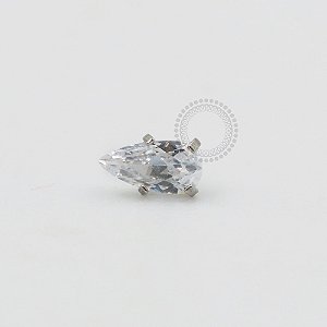TN229 Topo Micro Gota Zirconia Titânio ASTM F136