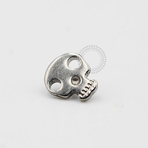 TN276 Topo Caveira Chapa Titânio ASTM F136