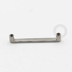 TN311 Haste Surface Titânio ASTM F136