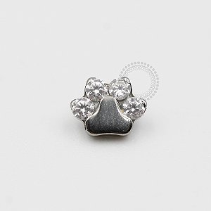 TN410 Topo Patinha Zirconias Titânio ASTM F136