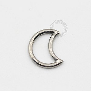 TN446 Segmento Lua Daith Titânio ASTM F136