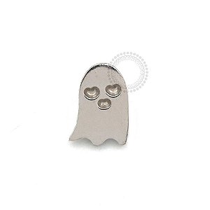 TN599 Topo Fantasminha Chapa Titânio ASTM F136