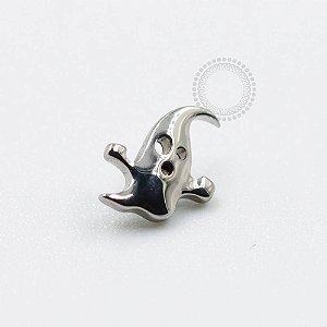 TN847 Topo Fantasminha  Titânio ASTM F136