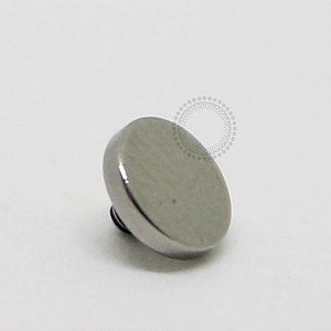 TN91 Topo Chapa Titânio ASTM F136