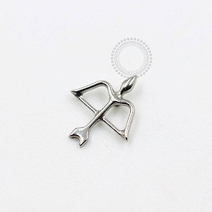 TN972 Topo Arco do  Cupido Titânio ASTM F136