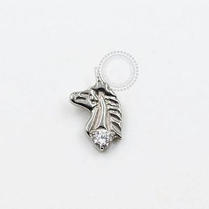 TN981 Topo Unicórnio 1 Zirconia Titânio ASTM F136