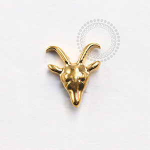 TN1232 Topo Antílope Titânio PVD Gold