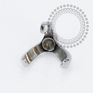 TN2220 Conector ProngSet Titânio ASTM F136