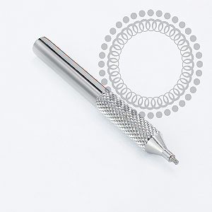 PC25 Removedor de Dermal  AÇO INOX