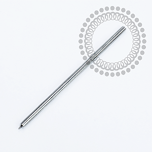 PC17 Caneta Auxiliar Microdermal Aço Mod.4