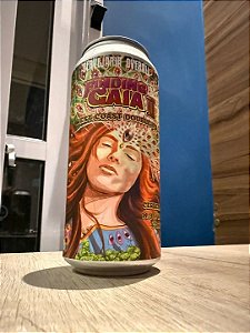 Finding Gaia II - West Coast Double IPA 8,9% Lata 473mL