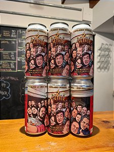 6 PACK - 2Gether - New England IPA 7,2% Lata 473mL