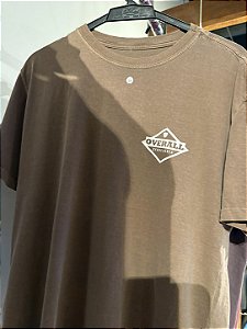 Camiseta Estonada marron