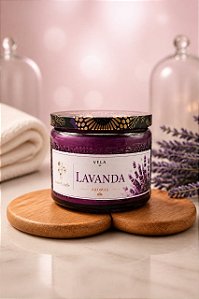 Vela Lavanda 100g