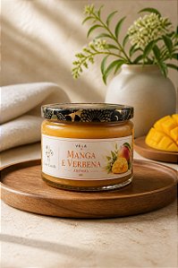 Vela Aromática Manga e Verbena 100g