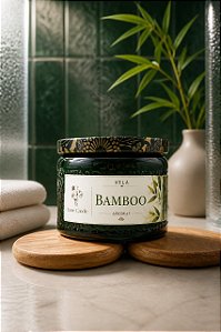 Vela Aromática Bamboo 100g