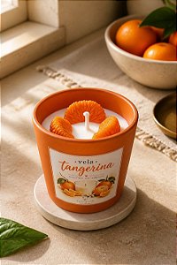 Vela Aromática Tangerina 150g