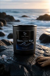 Vela Aromática Brisa do Mar 145g