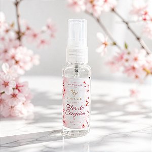 Aromatizante Flor de Cerejeira 30ml Lume Candle