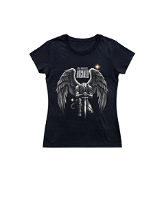 Camiseta São Miguel Arcanjo - Baby Look