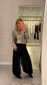 Calça ampla angelina
