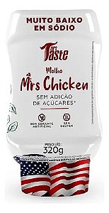 Molho Mrs Chicken Mrs Taste - 320g