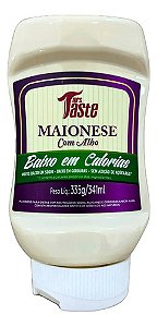 Maionese Com Alho Mrs Taste 335g