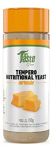 Tempero Nutritional Yeast Parmesão - Mrs Taste 100g