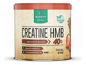 Creatine Hmb Nutrify 300g Morango