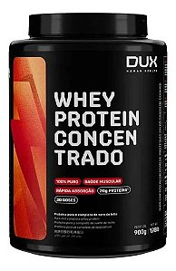 WHEY PROTEIN CONCENTRADO 900G - CHOCOLATE