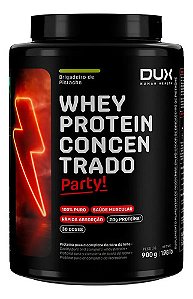 WHEY PROTEIN CONCENTRADO 900G - BRIGADEIRO DE PISTACHE
