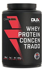 WHEY PROTEIN CONCENTRADO DUX 900G - COOKIES