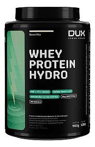 WHEY PROTEIN HYDRO DUX 900G - BAUNILHA