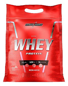 IM NUTRIWHEY MORANGO 900G POUCH