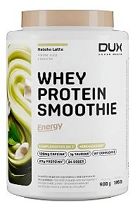 WHEY PROTEIN SMOOTHIE ENERGY DUX 900G - MATCHA LATTE