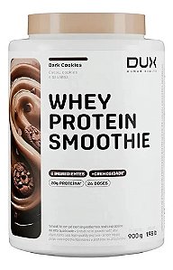 WHEY PROTEIN SMOOTHIE DUX 900G - DARK COOKIES