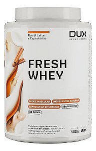 FRESH WHEY 900G DUX - FIOR DI LATTE E ESPECIARIAS