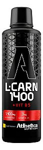 L-CARNITINE 1400 480 ml ABACAXI