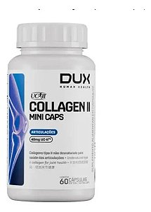 COLLAGEN II MINI CAPS DUX - 60 CAPS