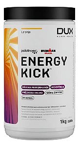 ENERGY KICK CAFFEINE DUX 1000G - LIMAO