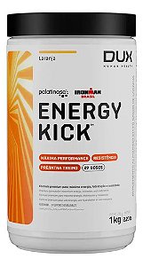ENERGY KICK 1000G DUX - LARANJA
