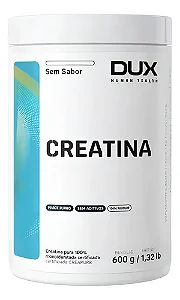 CREATINA DUX MONOHIDRATADA - POTE 600G