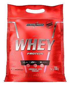IM NUTRIWHEY COOKIES 900G POUCH