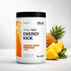 ENERGY KICK 1000G - ABACAXI