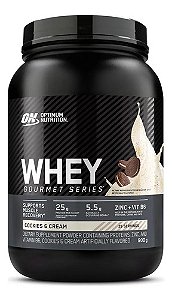 ON WHEY GOURMET COOKIES OPTIMUM NUTRITION