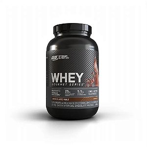 ON WHEY GOURMET CHOCOLATE 900G