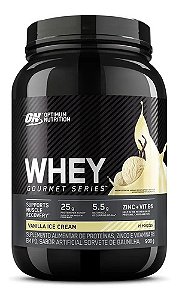 ON WHEY GOURMET BAUNILHA 900G