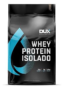 WHEY DUX PROTEIN ISOLADO 1800G - COCO