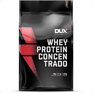 WHEY DUX PROTEIN CONCENTRADO 1800G - BUTTER COOKIES
