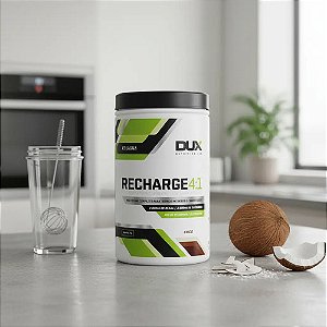 RECHARGE DUX 4:1 1000G - COCO